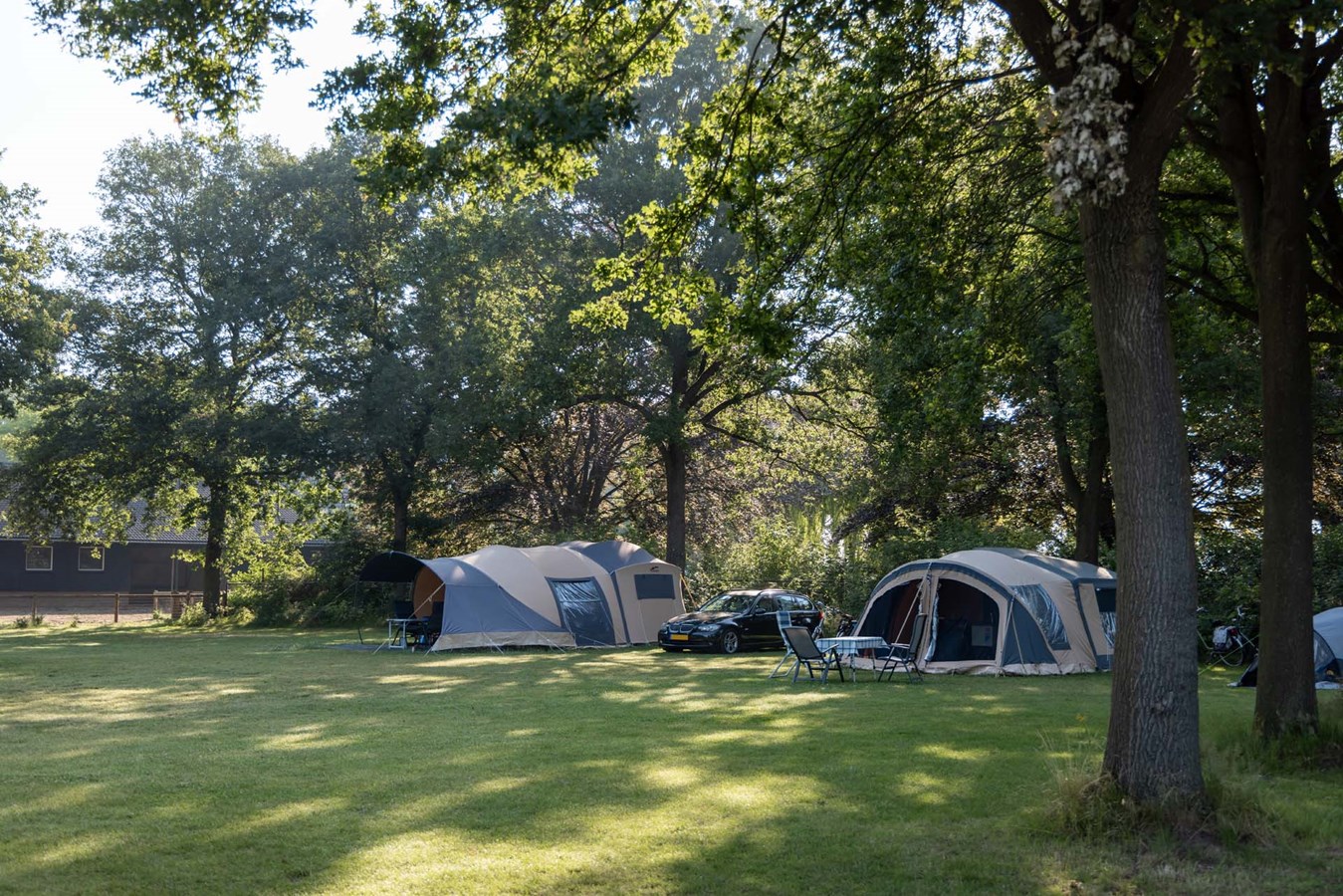 Vakantiepark De Twee Bruggen - Camping in Winterswijk, Gelderland, NL